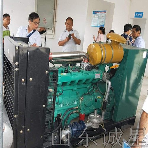 山東誠星受邀參加常德市沼氣工程安全生產現場會