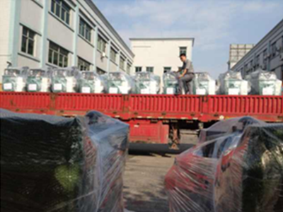 環保節能柴油發電