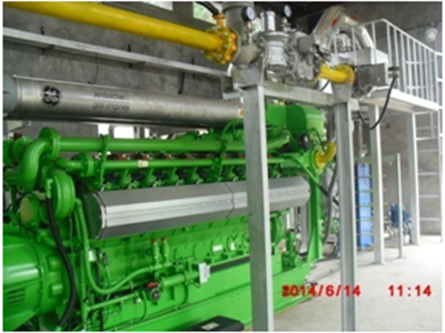 分布式能源,天然氣分布式能源