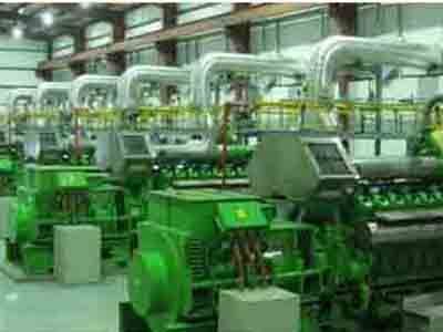 煤層氣發(fā)電