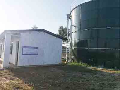 養(yǎng)殖及秸稈沼氣發(fā)電