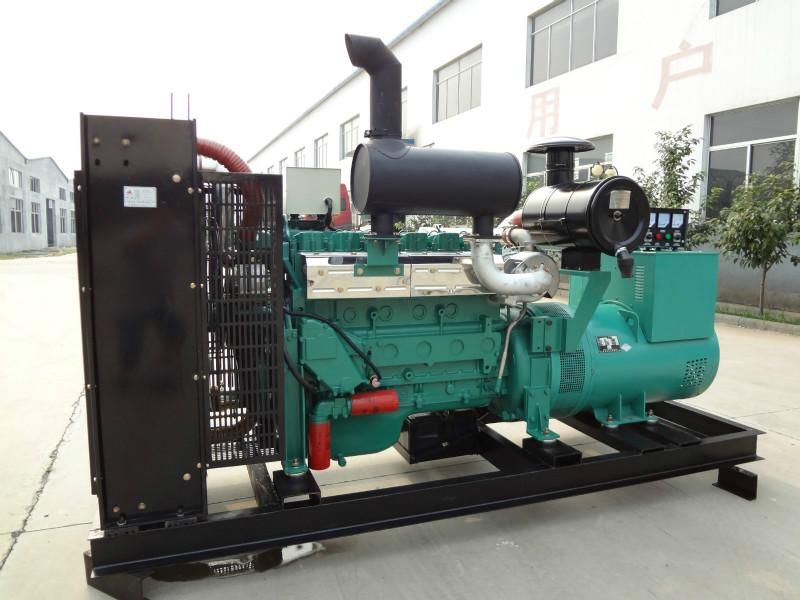 柴油發電機組的便捷高效性