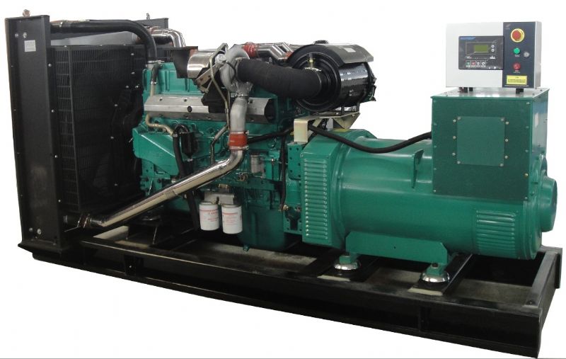 柴油發電機組之玉柴發電機組的優點