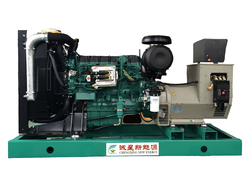 沃爾沃系列柴油發電機組