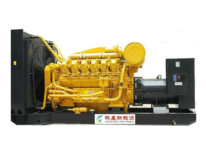 石油濟柴系列柴油發電機組