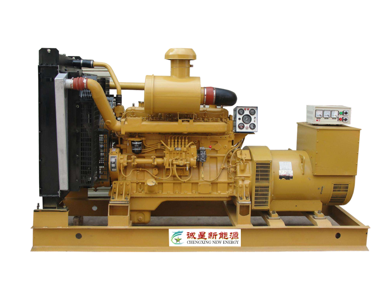 上柴系列柴油發電機組