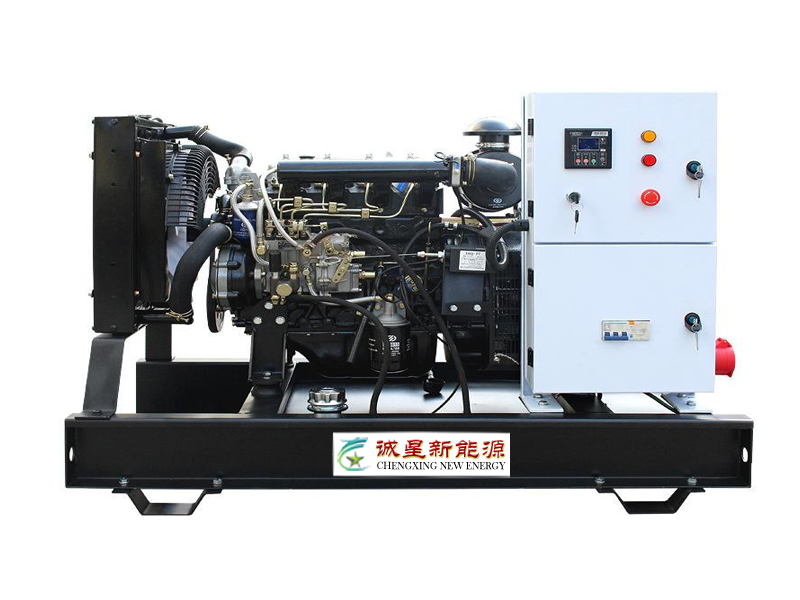 揚動系列柴油發電機組