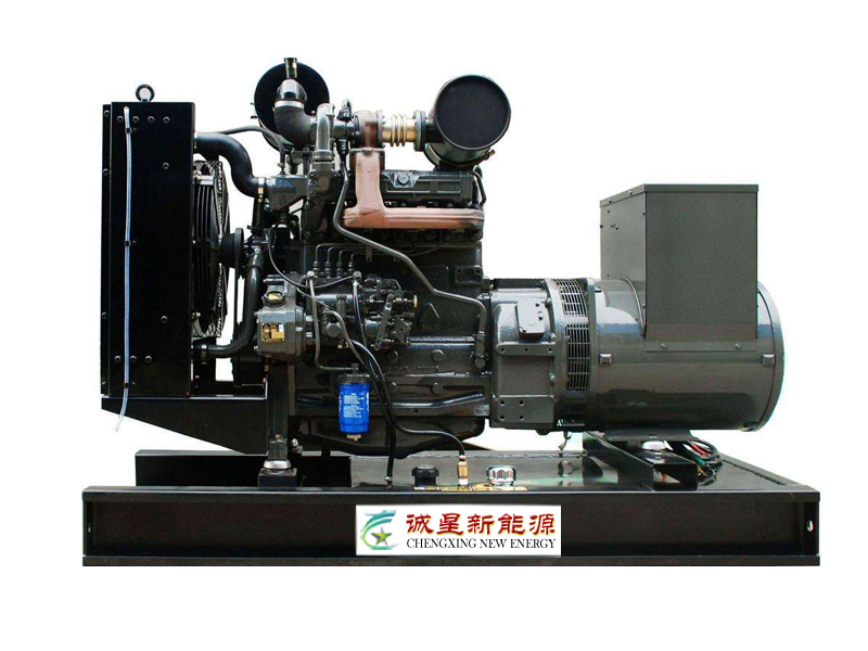 華柴道依茨系列柴油發電機組