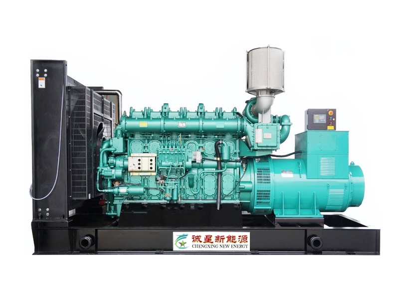 無動系列柴油發電機組