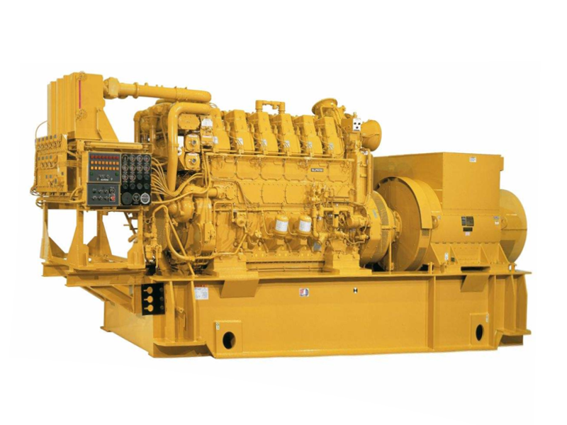 卡特彼勒（CAT）系列燃?xì)獍l(fā)電機(jī)組
