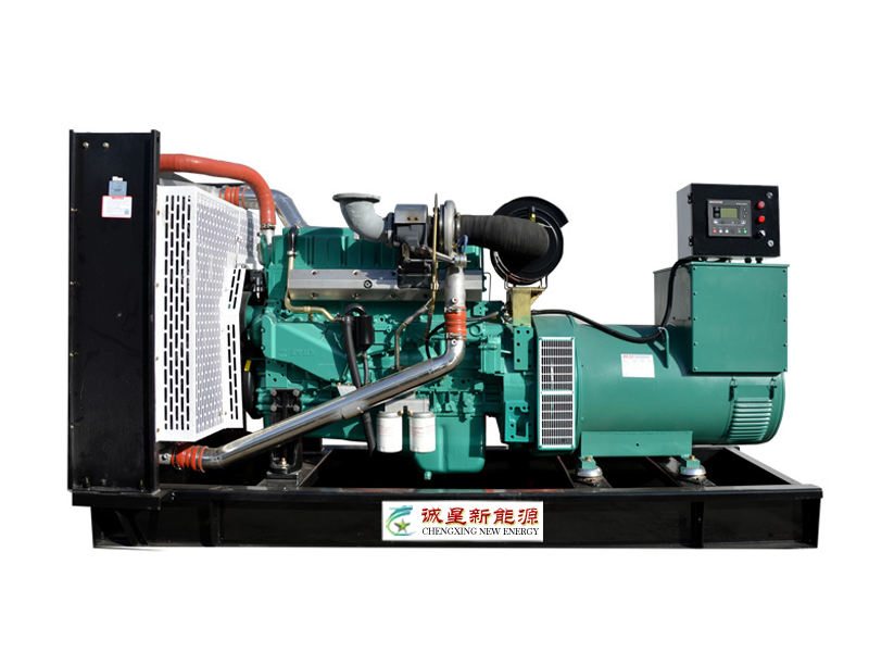 玉柴系列燃?xì)獍l(fā)電機(jī)組