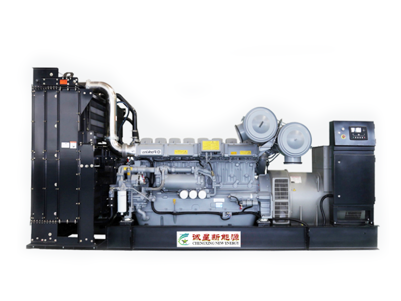 珀金斯系列沼氣發電機組