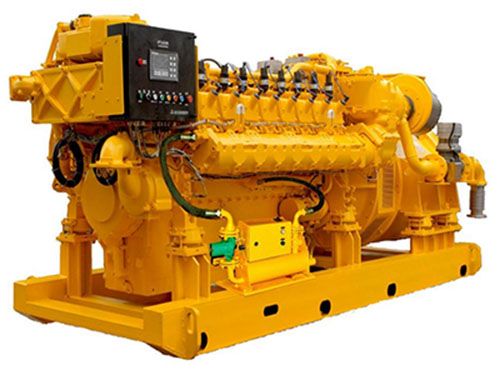 沼氣發(fā)電機組日常維護方法