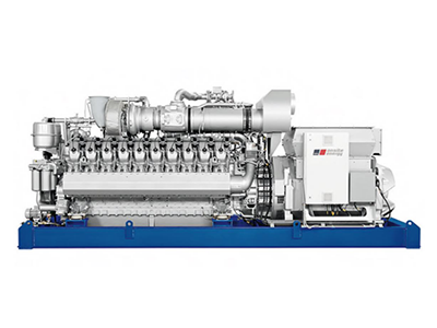 燃氣發電機組如何選擇