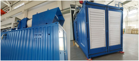 沼氣熱電聯產電站技術方案