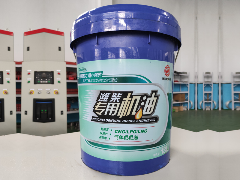 沼氣發電機組用什么機油好及如何更換機油?