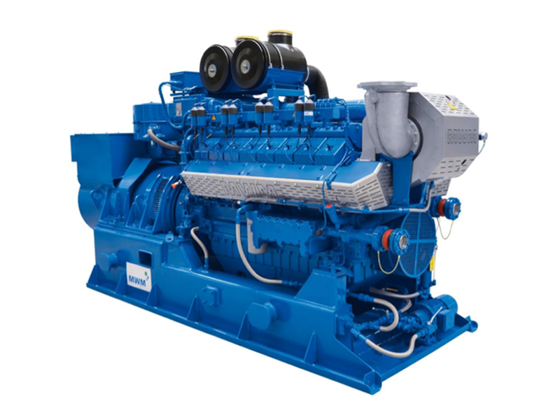曼海姆（MWM）系列燃?xì)獍l(fā)電機(jī)組