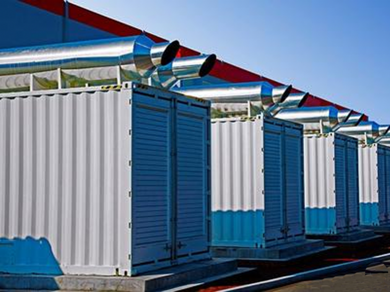 集裝箱發(fā)電機組在沼氣熱電聯(lián)產(chǎn)電站項目中的應(yīng)用