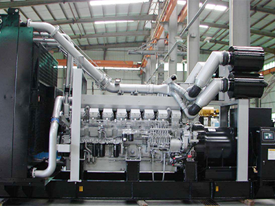 燃氣發(fā)電機組