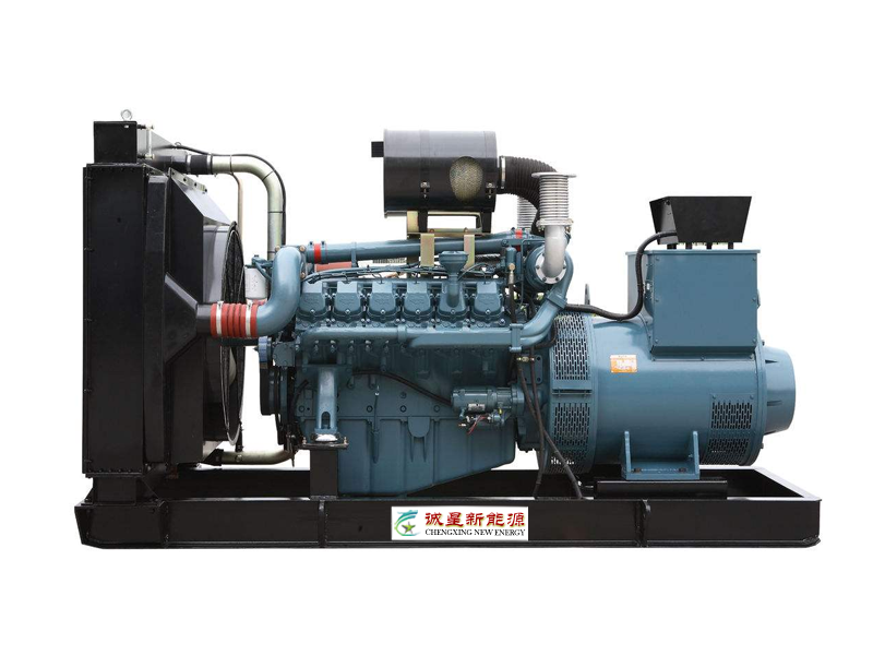 300kw柴油發電機組每小時耗油量怎么計算？