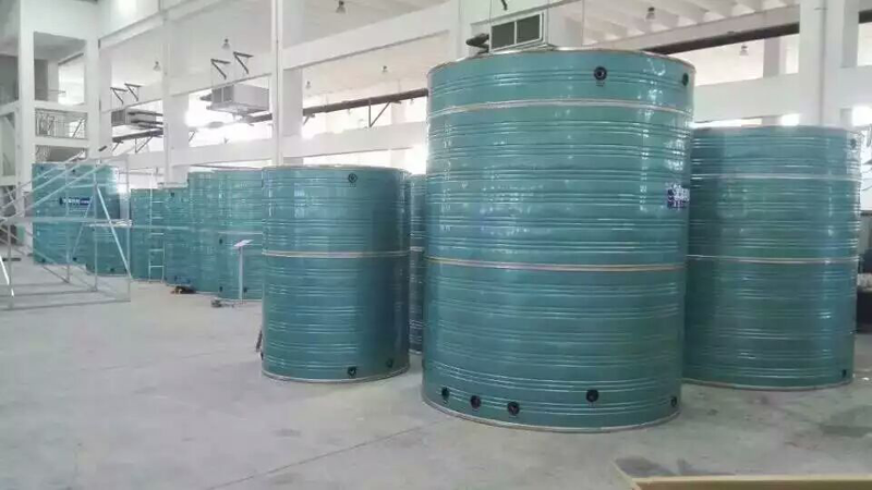 養豬場為什么需要不銹鋼水箱