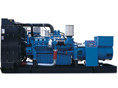 柴油機發電機組