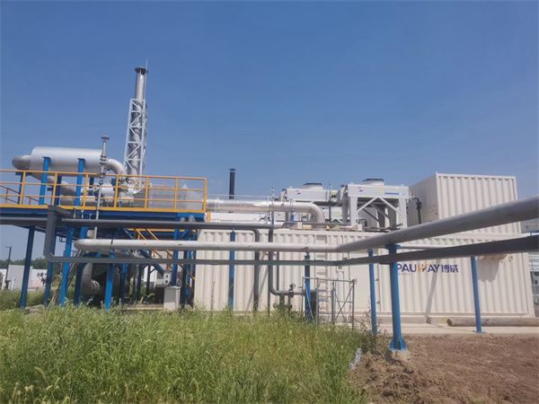 內(nèi)燃機(jī)SCR脫硝系統(tǒng)-發(fā)電機(jī)組脫硝設(shè)備