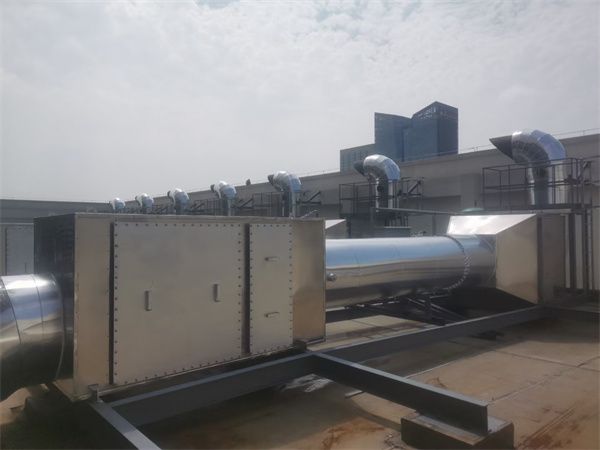 燃?xì)廨啓CHRSG余熱鍋爐SCR脫銷系統(tǒng)