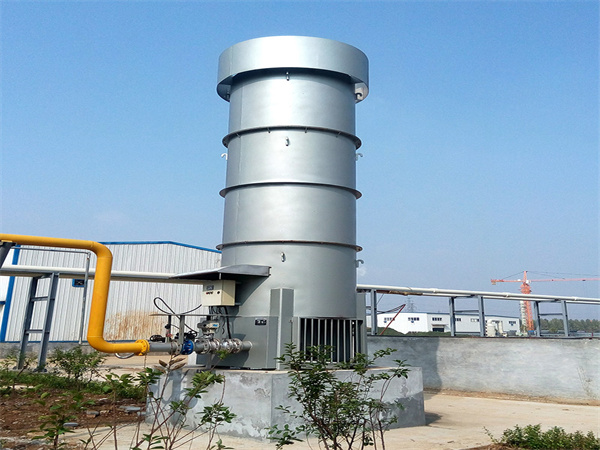 養殖場沼氣火炬