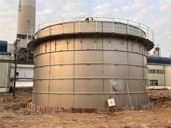 外鋼內膜氣柜-酒糟廠