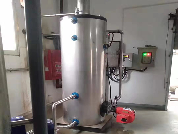 工業沼氣蒸汽發生器