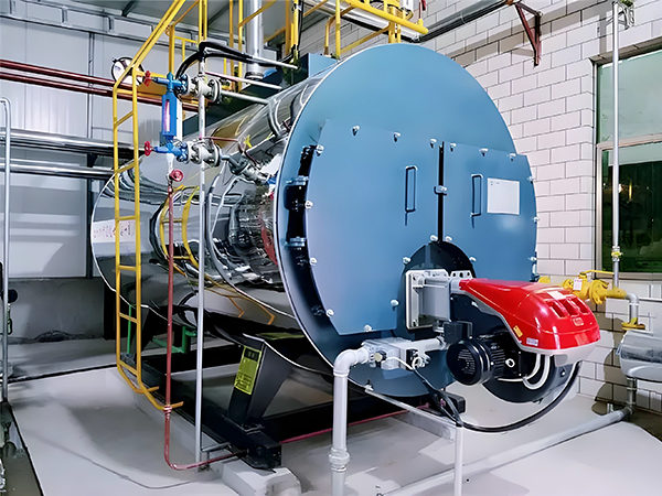 養殖場沼氣熱水鍋爐