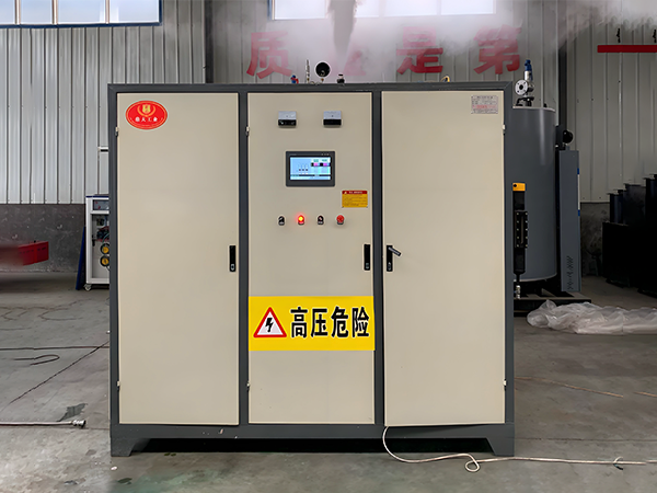 污水廠-沼氣蒸汽發生器