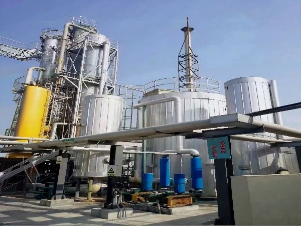 沼氣生物脫硫塔